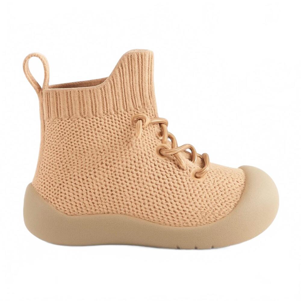 NEW HART toddler park boss boot in beige
